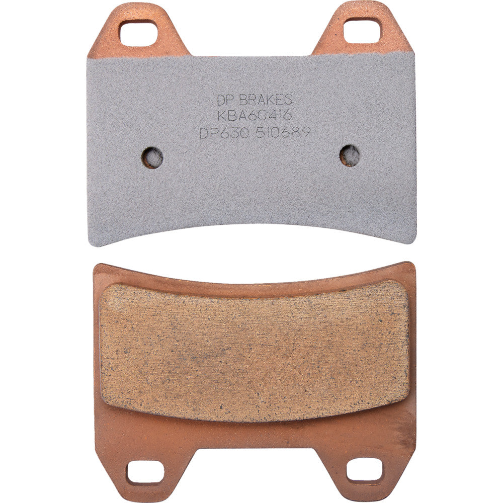 DP BRAKES Standard Brake Pads DP630