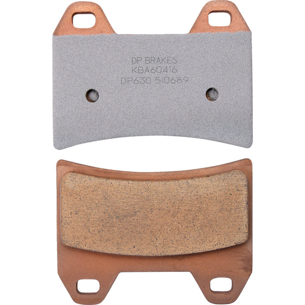 DP Brakes Standard Brake Pads DP630
