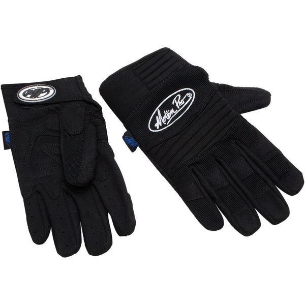 Motion Pro Tech Gloves - Black - 2XL 21-0022
