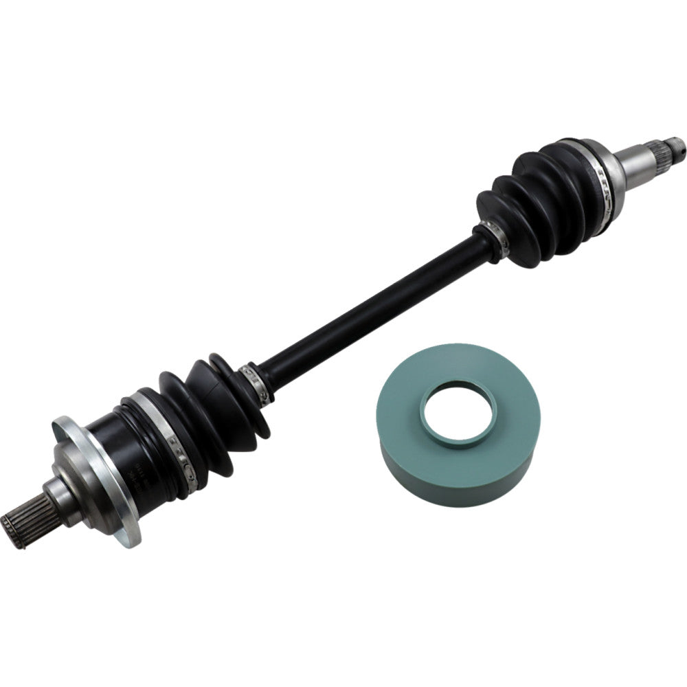 Moose Utility Axle Kit - Complete - Standard - Front Left/Right - Arctic Cat LM6-AC-8-245