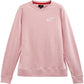 ALPINESTARS Women's Ageless Crew Fleece - Pink - Small 1232518203100S