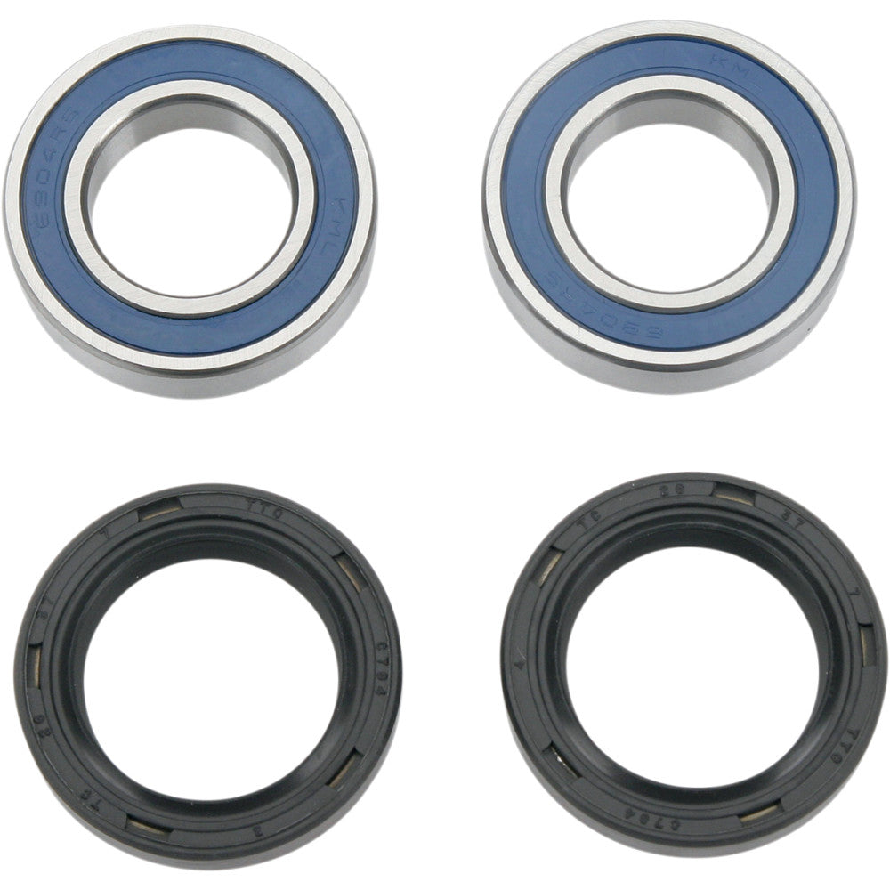 Moose Racing Wheel Bearing Kit 25-1081