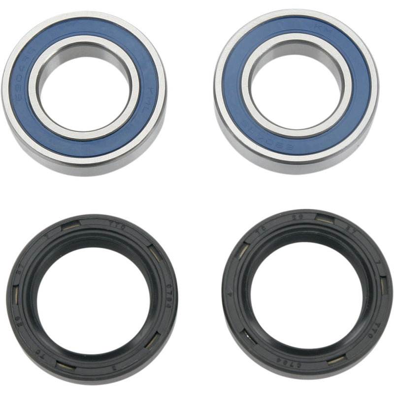 Moose Racing Wheel Bearing Kit 25-1081