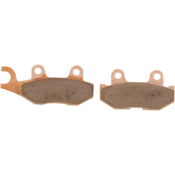EBC Sintered "R" Brake Pads FA675R | Brake Pads   Sintered Metal