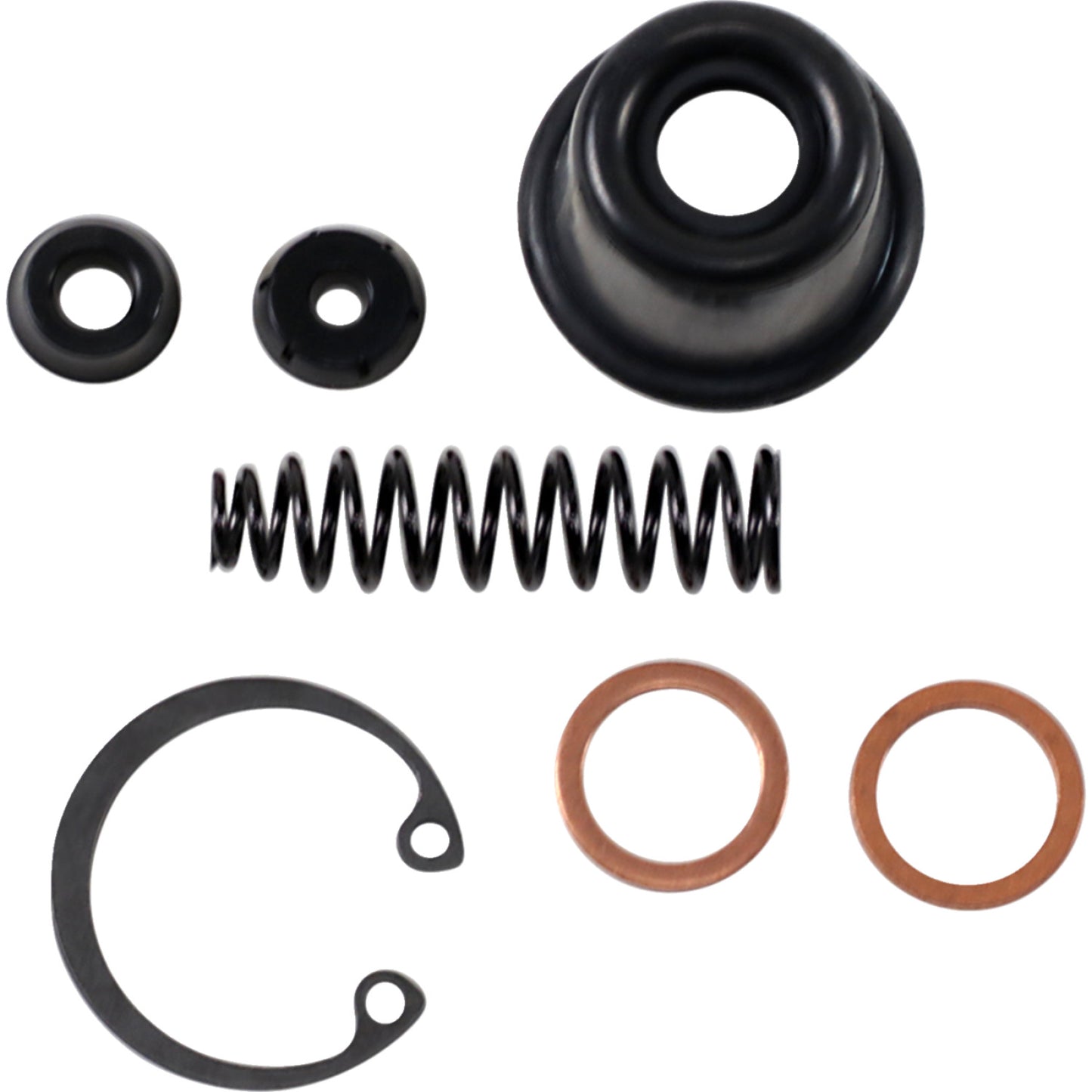 Moose Racing Repair Kit - Master Cylinder - Brake 18-1008