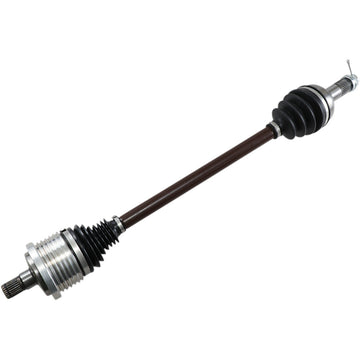 Moose Utility Axle Kit - Complete - Standard - Front Left/Right - Yamaha LM6-YA-8-305
