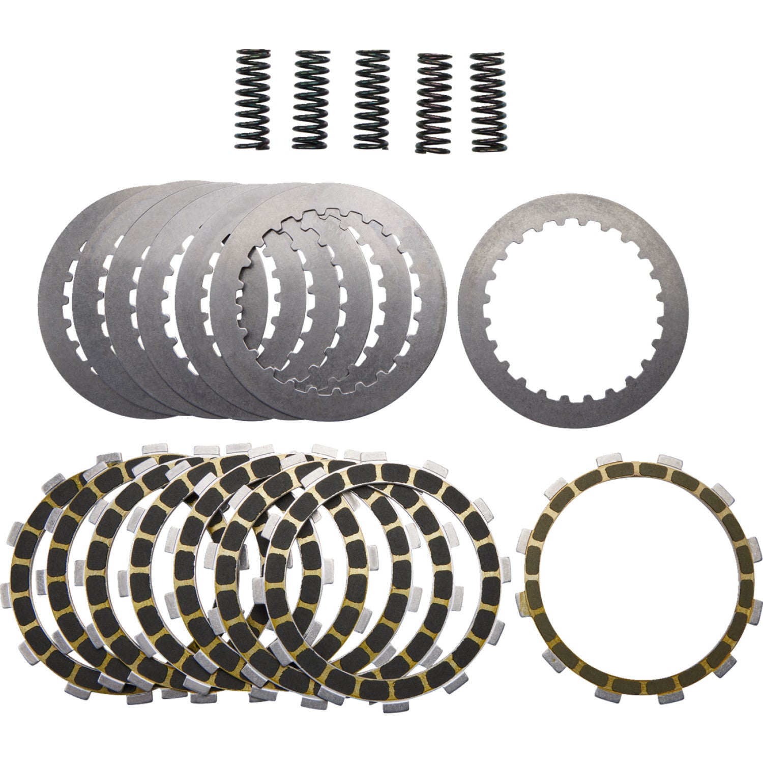 Barnett Clutch Kit 303-35-20051 | Clutch Plates & Springs