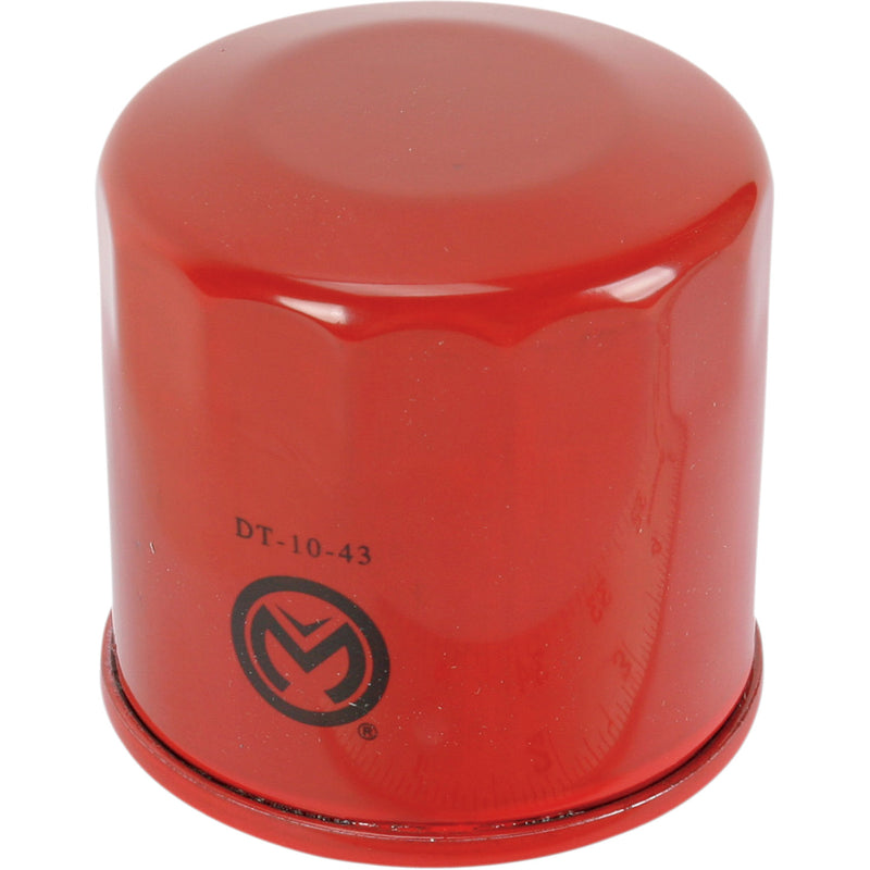 Moose Racing Oil Filter - Arctic Cat/Kawasaki/Suzuki/Yamaha DT-10-43