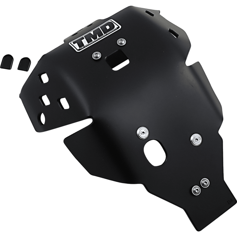 TM Designworks Skid Plate HOMC-455-BK