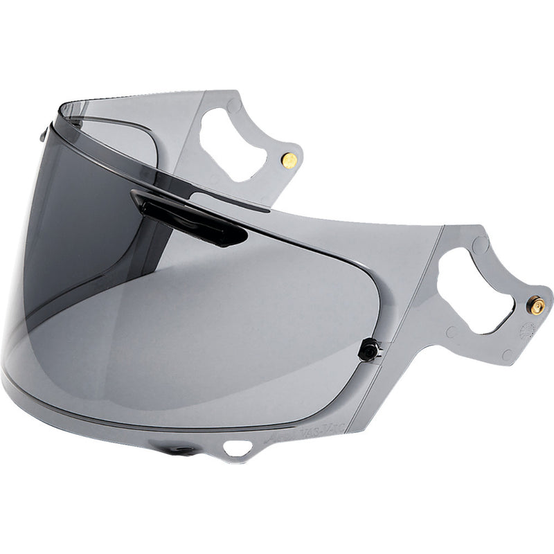 Arai Helmets VAS-V Shield - Pinlock? Prepared - Dark Tint 01-1058