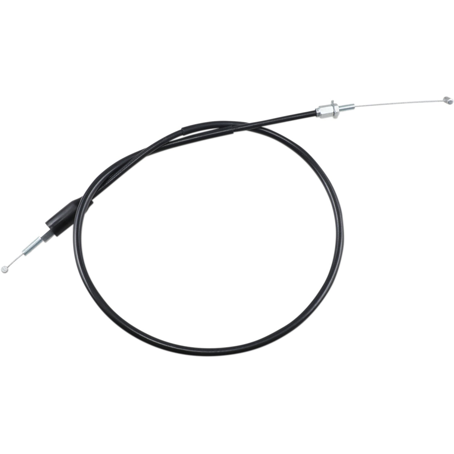 Motion Pro Black Vinyl Throttle Cable - Push - Honda 02-0069