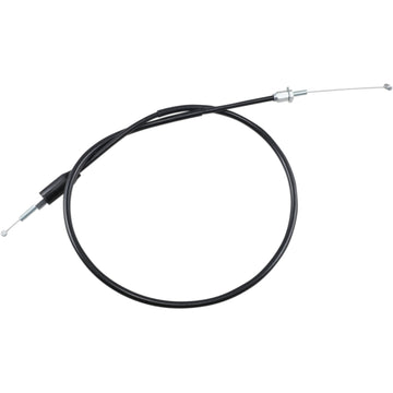 Motion Pro Black Vinyl Throttle Cable - Push - Honda 02-0069