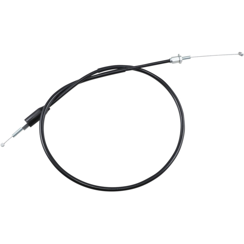 Motion Pro Black Vinyl Throttle Cable - Push - Honda 02-0069