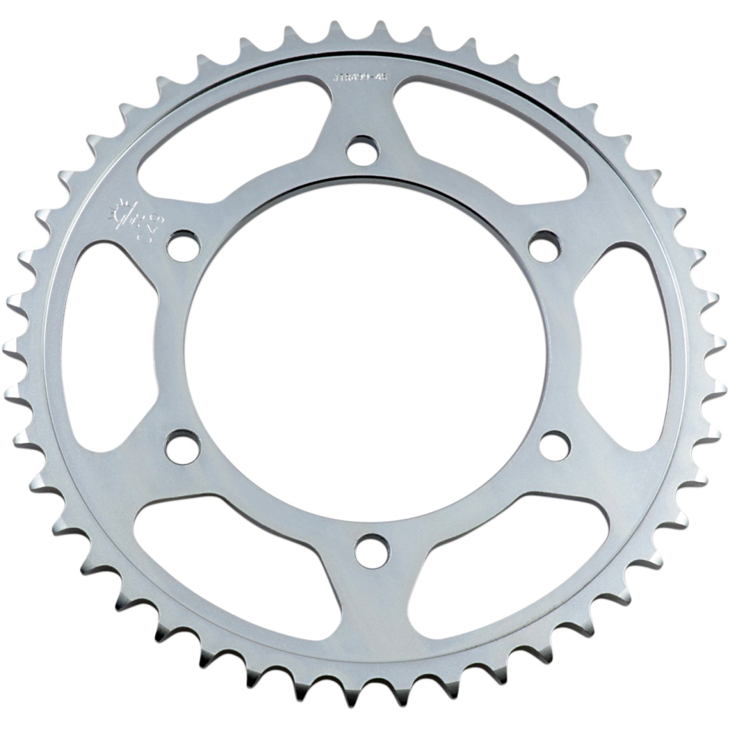 JT SPROCKETS Sprocket - Rear - Kawasaki/Suzuki - 46-Tooth JTR499.46 by JT Rear Sprockets   Steel Type