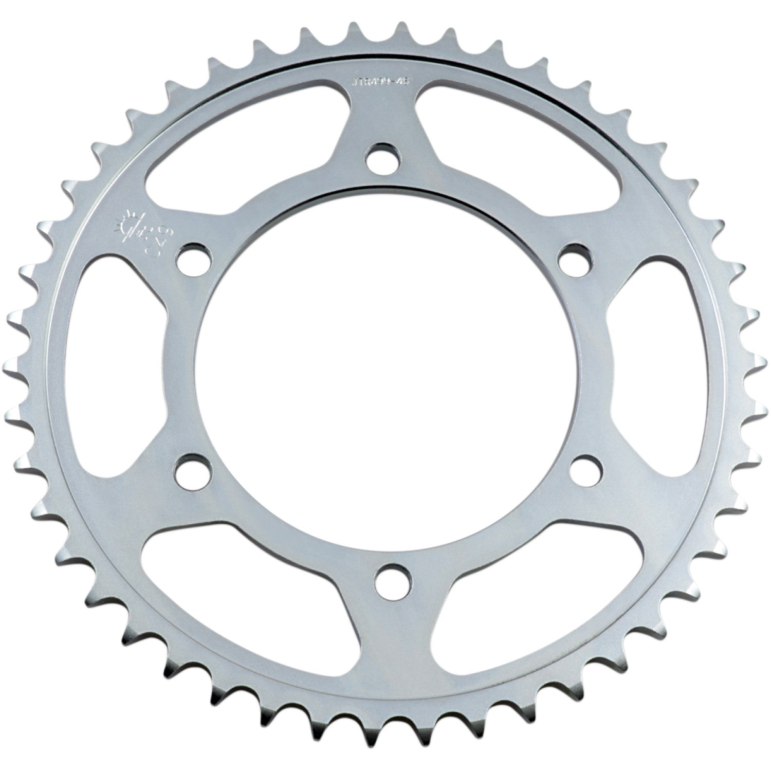 JT SPROCKETS Sprocket - Rear - Kawasaki/Suzuki - 46-Tooth JTR499.46 by JT Rear Sprockets   Steel Type