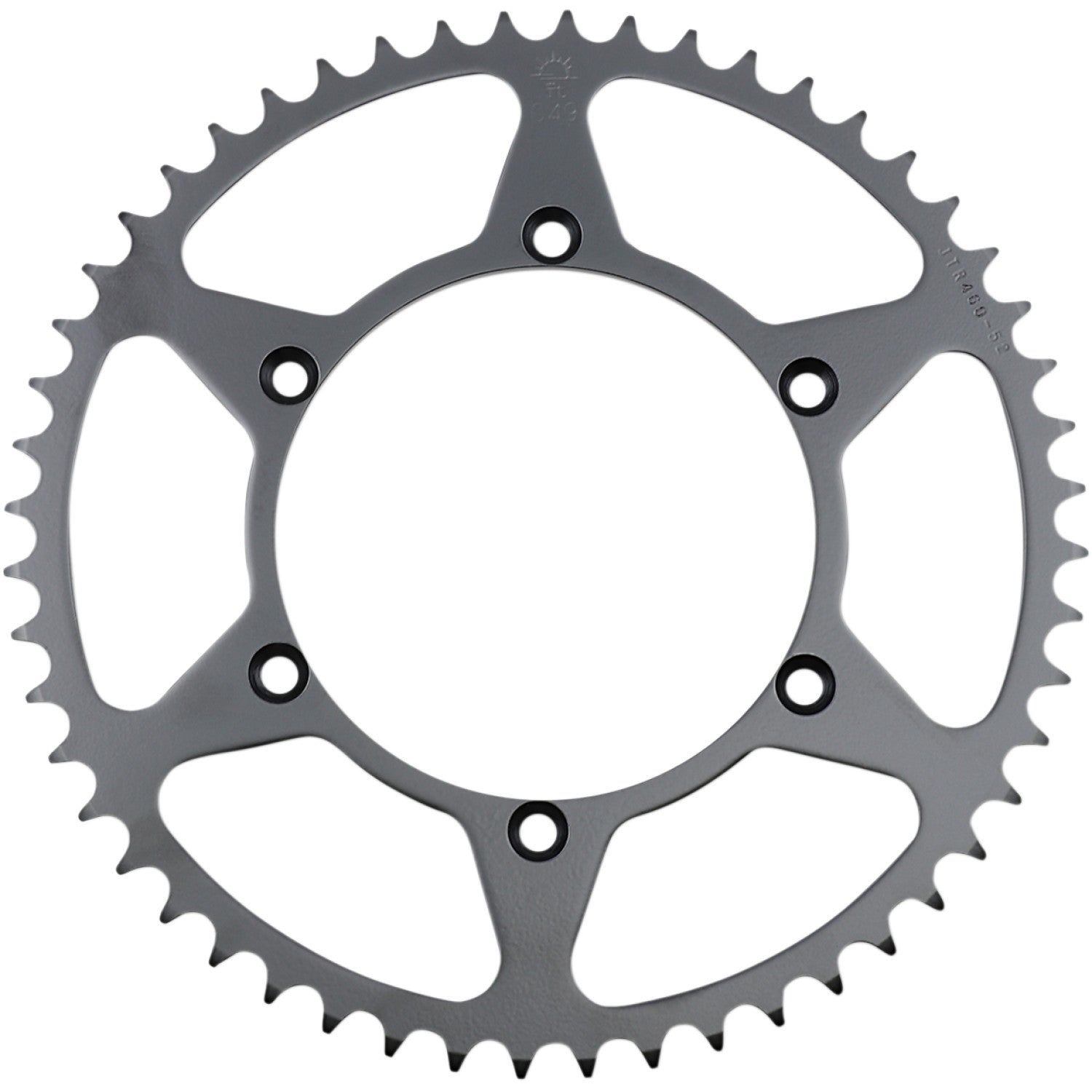 JT SPROCKETS Sprocket - Rear - Kawasaki/Suzuki - 52-Tooth JTR460.52 by JT Rear Sprockets   Steel Type