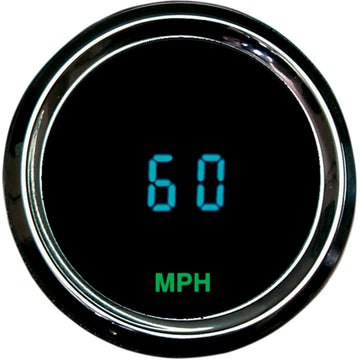 Dakota Digital 3013 Round Digital Mini-Speedometer - 2-1/16" HLY-3013