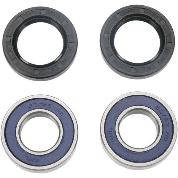 All Balls Wheel Bearing Kit - Front 25-1403-A