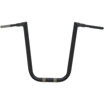 LA Choppers Handlebar - Grande Twin Peaks - 19" - Matte Black LA-7363-19M