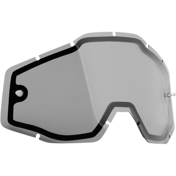 FMF PowerBomb/PowerCore Lens - Dual Pane - Smoke F-59007-00002