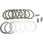 EBC Clutch Kit SRK128 | Clutch Plates & Springs