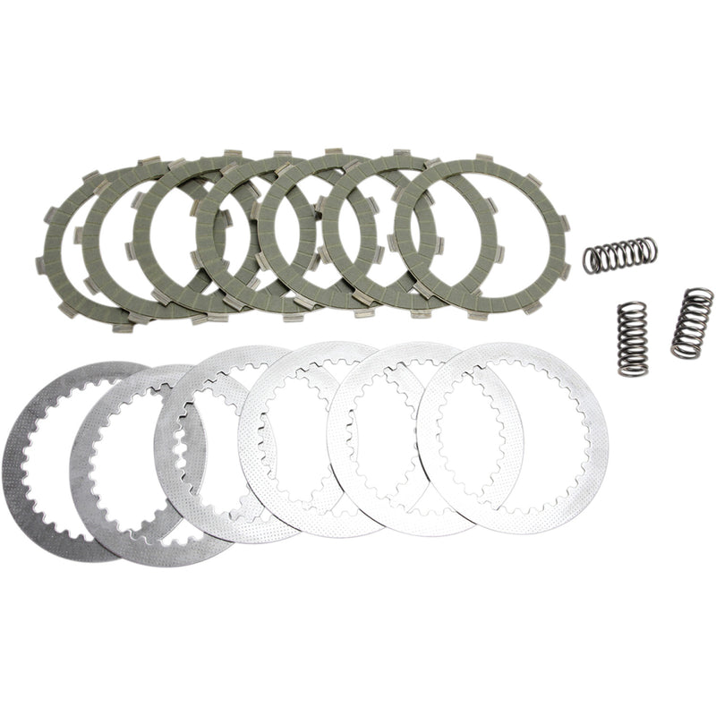 EBC Clutch Kit SRK128 | Clutch Plates & Springs