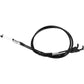 MOTION PRO Black Vinyl Throttle Cable - Push/Pull - Yamaha 05-0317 by Motion Pro