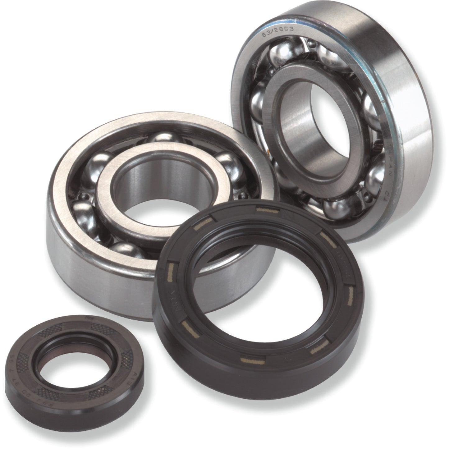 MOOSE RACING Crank Bearings and Seals - KTM 24-1106