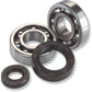 Moose Racing Crankcase Bearing and Seal Kit 24-1004
