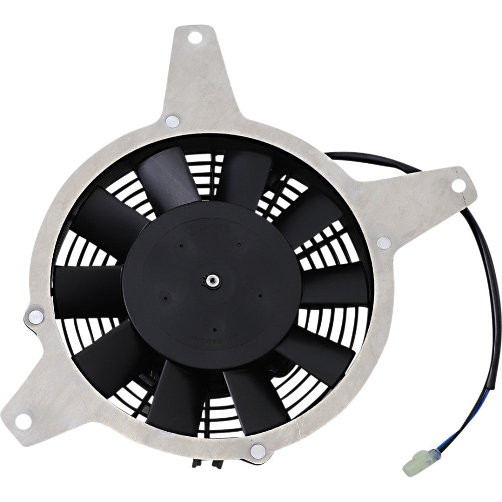 MOOSE OFFROAD Hi-Performance Cooling Fan - 440 CFM - Honda Z3010