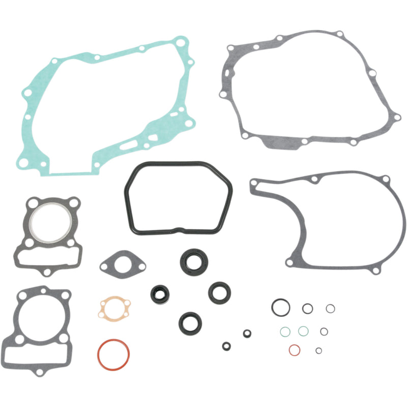 Moose Racing Motor Gasket Kit with Seal 811207MSE