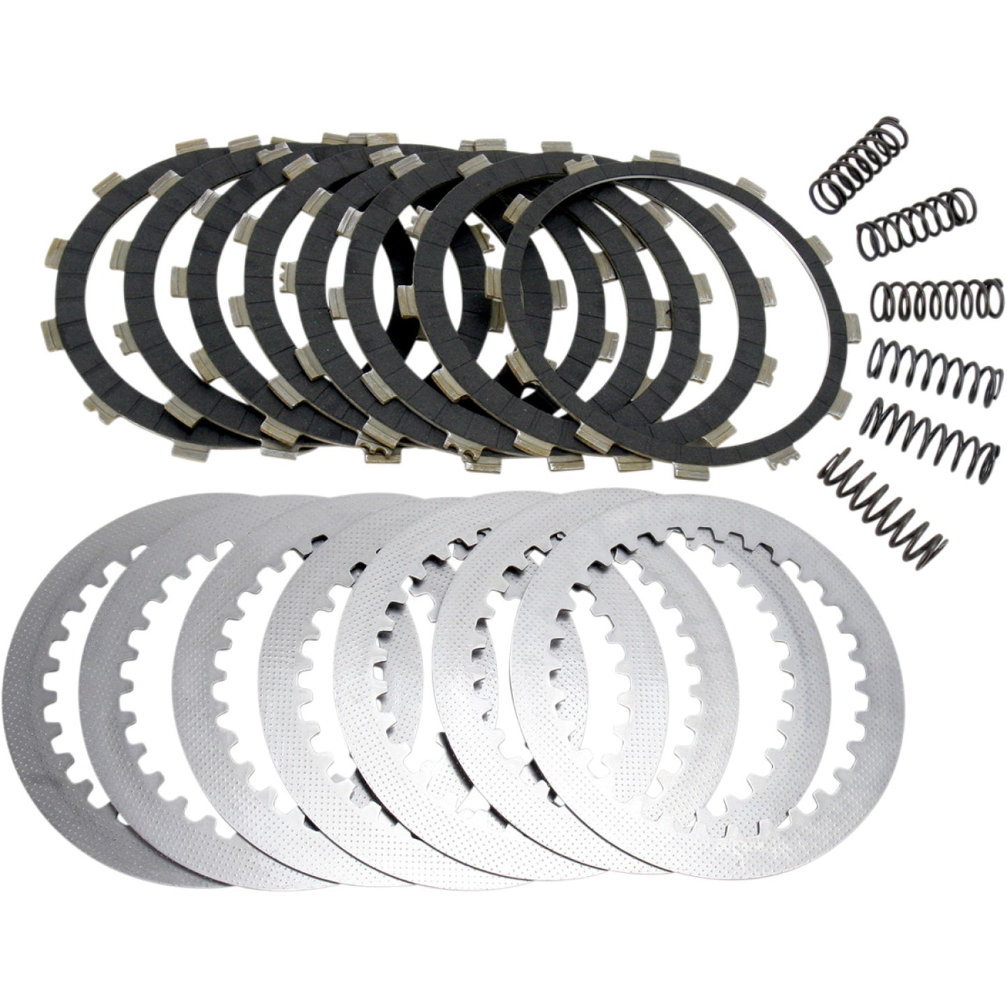 EBC Clutch Kit DRCF128 | Clutch Plates & Springs