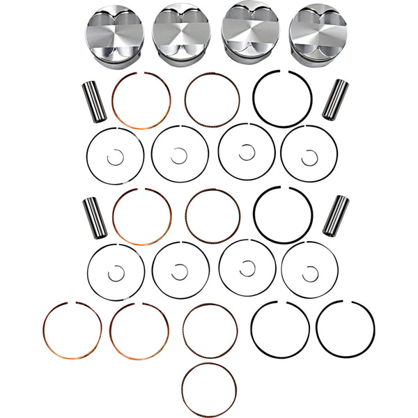 JE Pistons Piston Kit 167679