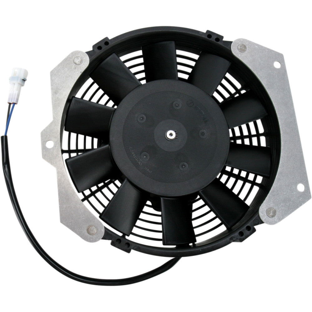 MOOSE OFFROAD Hi-Performance Cooling Fan - 440 CFM - Yamaha Z2004
