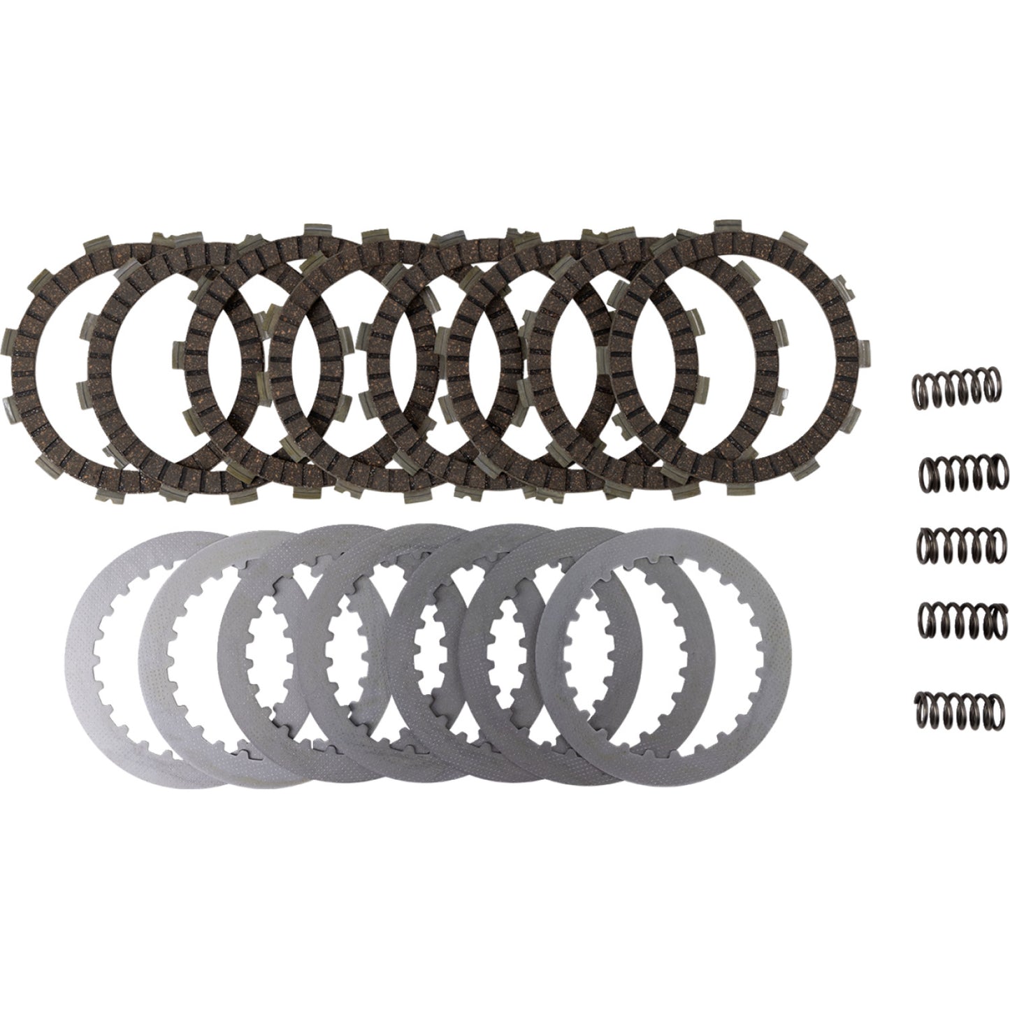 EBC Clutch Kit - CRF250R DRC129 | Clutch Plates & Springs