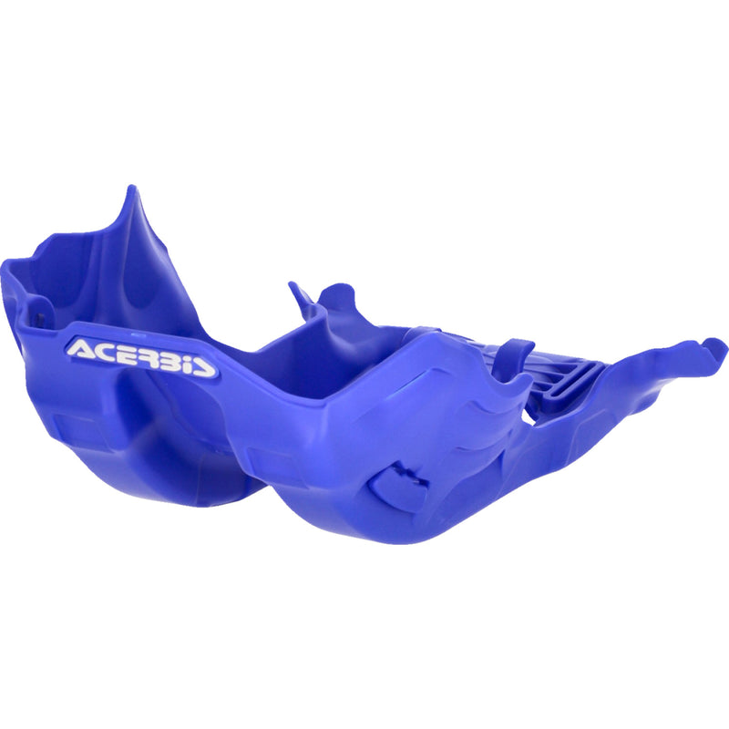 Acerbis Skid Plate - Blue - YZ 450F 2982500003