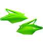 ACERBIS Side Panels - Green 2449560006