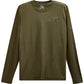 ALPINESTARS Pursue Performance Long-Sleeve T-Shirt - Military Green - XL 123271000690XL