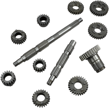 Andrews 5-Speed Gear Set - 3.24:1 First Ratio 296093