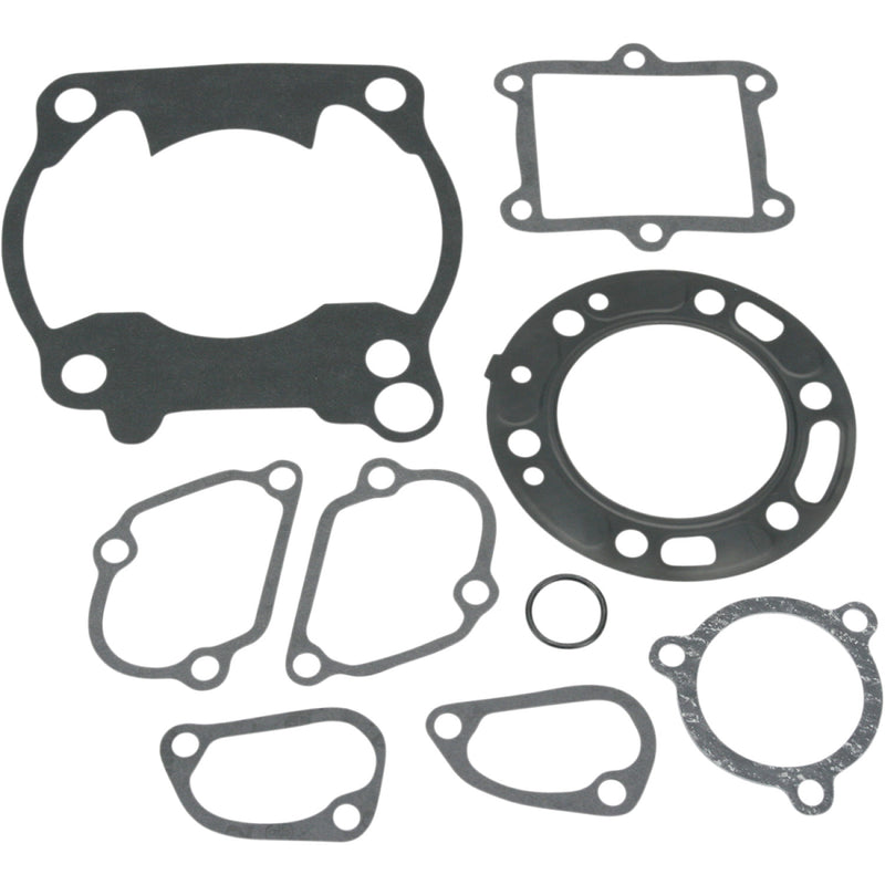 Moose Racing Top End Gasket Kit - 0.01" Metal Head Gasket - Honda 810260MSE