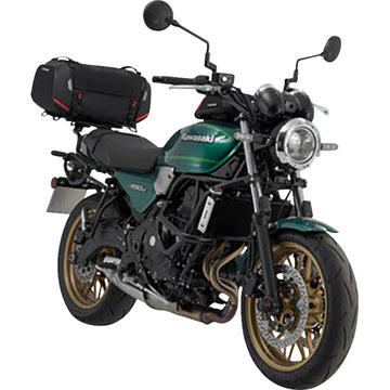 SW-Motech Rackpack Tail Bag System - Black - Kawasaki Z650RS '22-'24 GPT.08.993.30001 | Luggage Group