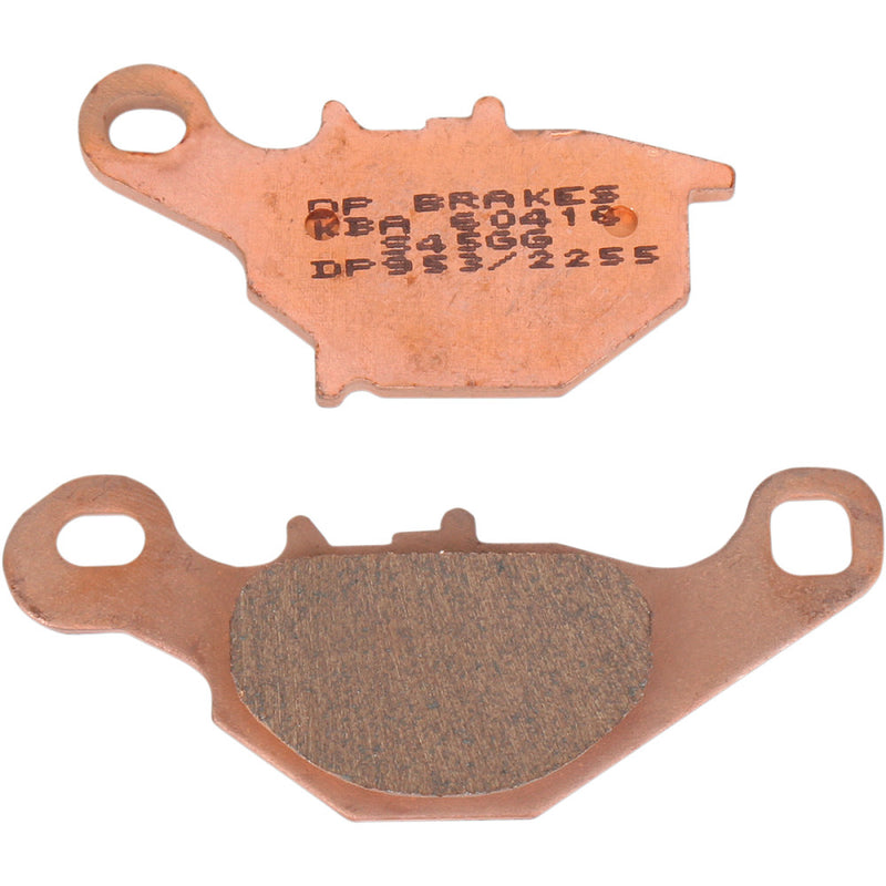 DP BRAKES Standard Brake Pads - Suzuki RM DP953