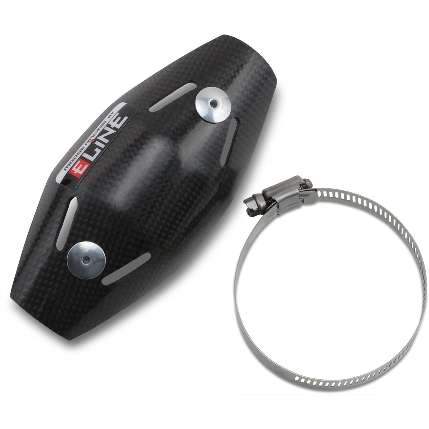 Moose Racing Pipe Guard - 4-Stroke FMF UMB
