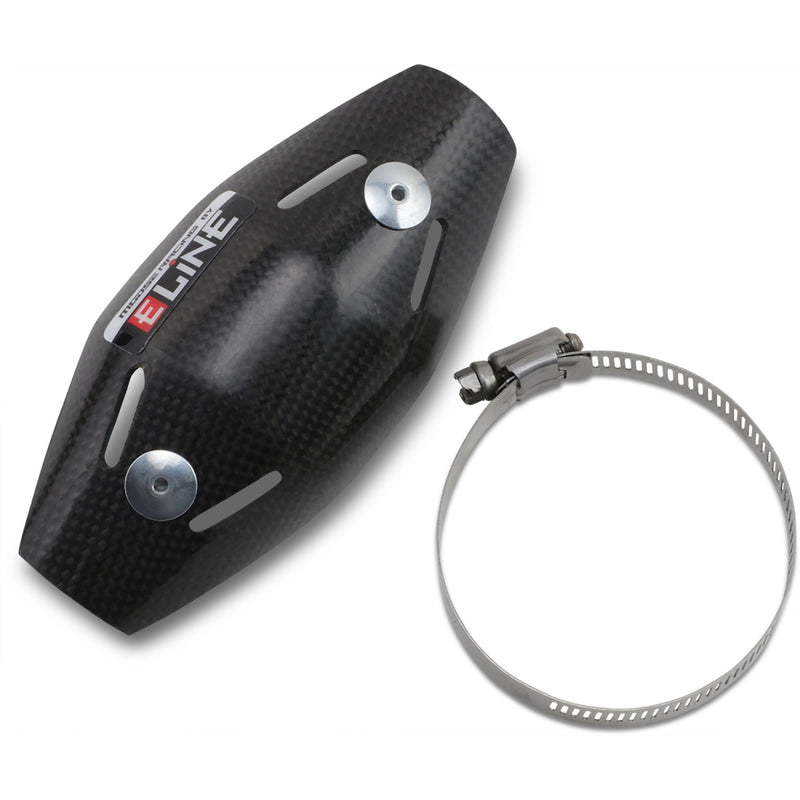 Moose Racing Pipe Guard - 4-Stroke FMF UMB