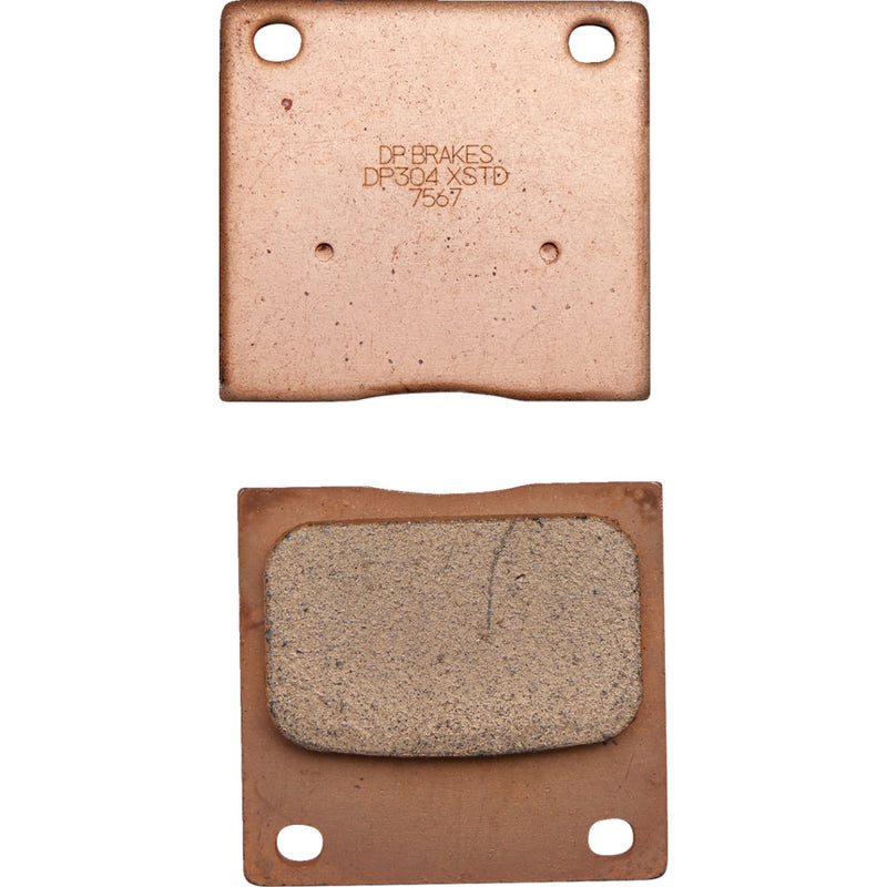 DP BRAKES Standard Brake Pads - Kawasaki KZ DP304