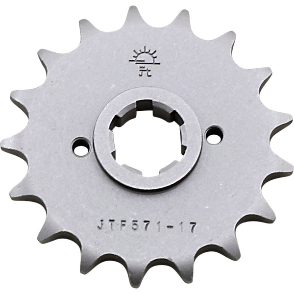 JT Sprockets Counter Shaft Sprocket - 17-Tooth JTF571.17