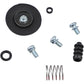 Moose Racing Acceleration Pump Rebuild Kit - Yamaha 46-3004