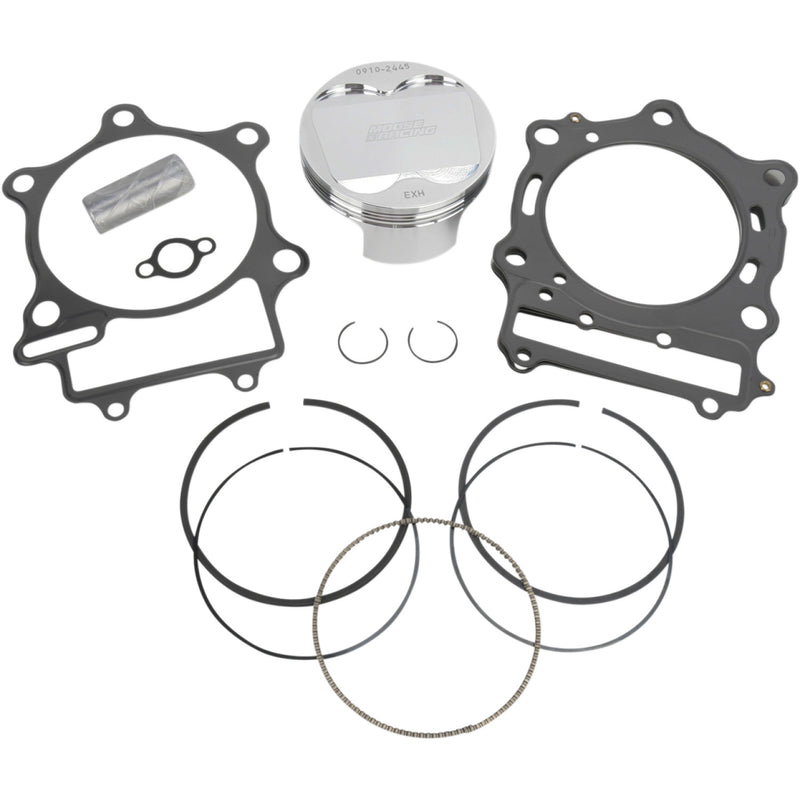 Moose Racing Piston Kit - 104.00 mm - Suzuki MK4051