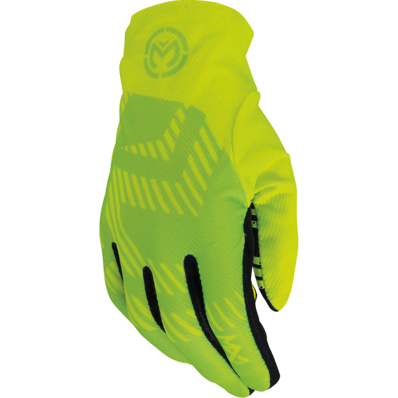 Moose Racing MX2* Gloves - Hi-Vis - 3XL 3330-7356