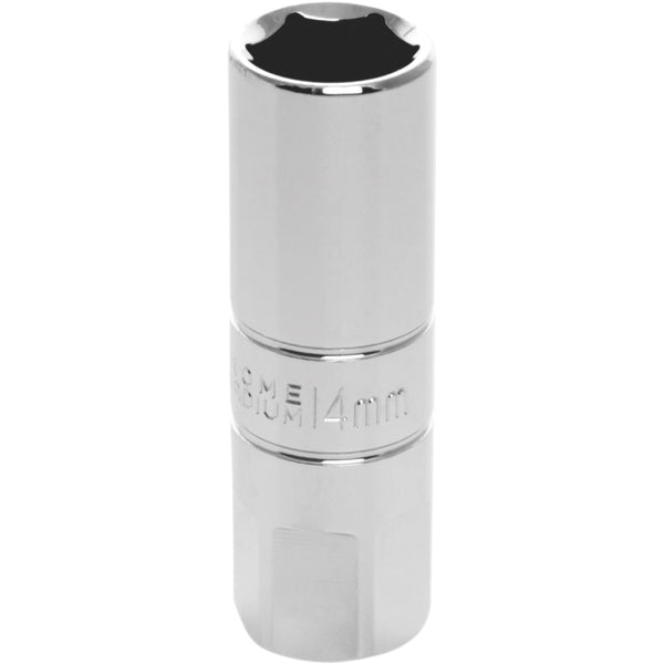 Performance Tool Socket - Spark/Plug - 14 mm W38166
